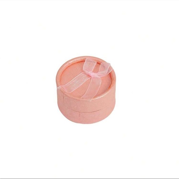 Luxe solid 925 sterling sliver star design rhinestone stud earrings - Picture 5 of 5